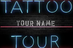 Hunter Hayes Tattoo (Your Name) Tour
