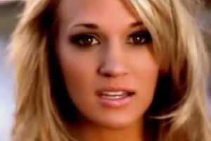 Carrie Underwood : So Small Video