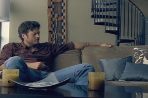 Blake Shelton : She Wouldn’t Be Gone Video