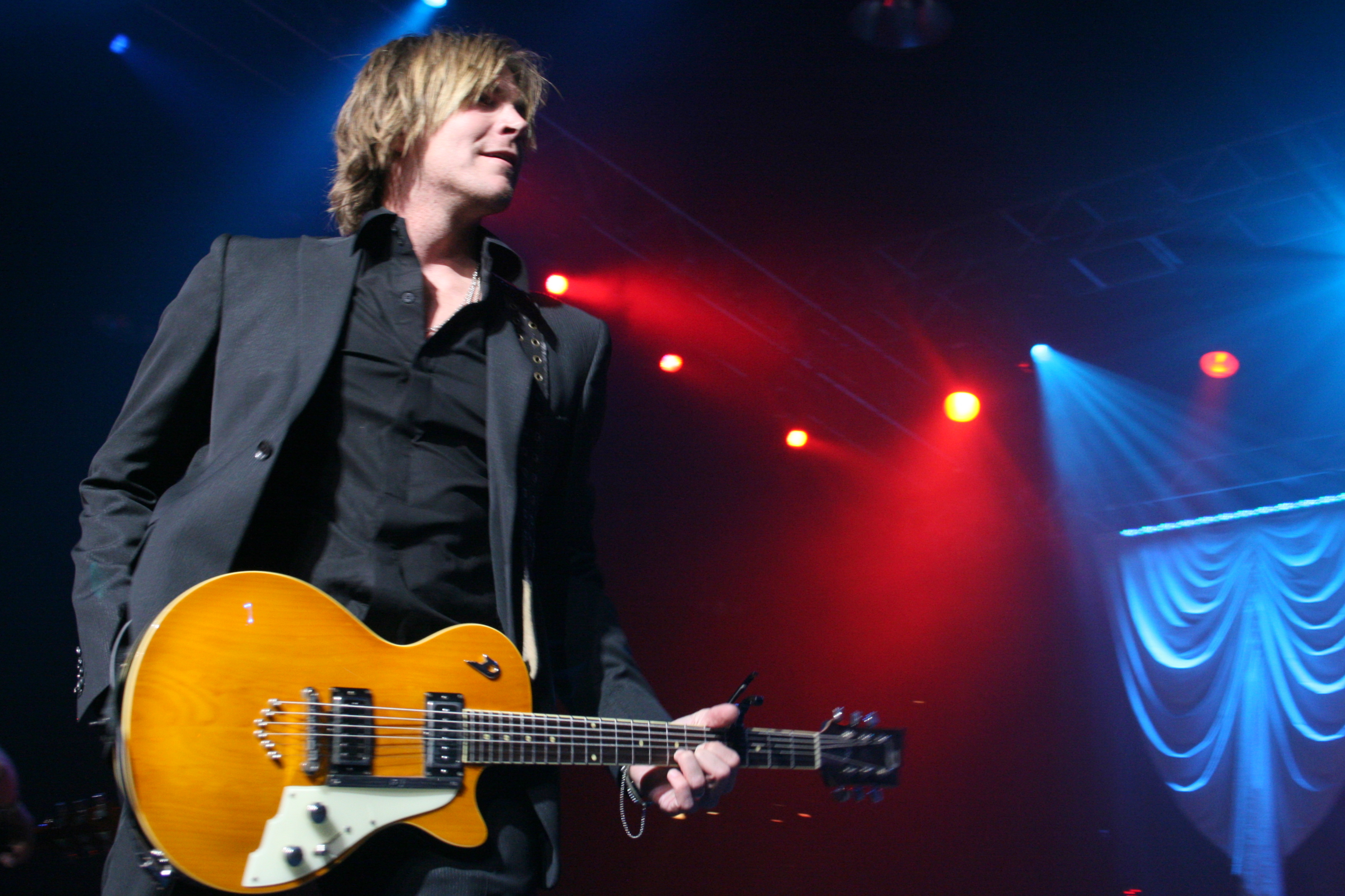 Jack Ingram ACM Top New Male Vocalist ACountry