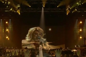 Faith Hill : Little Drummer Boy Video