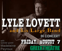 Lyle Lovett