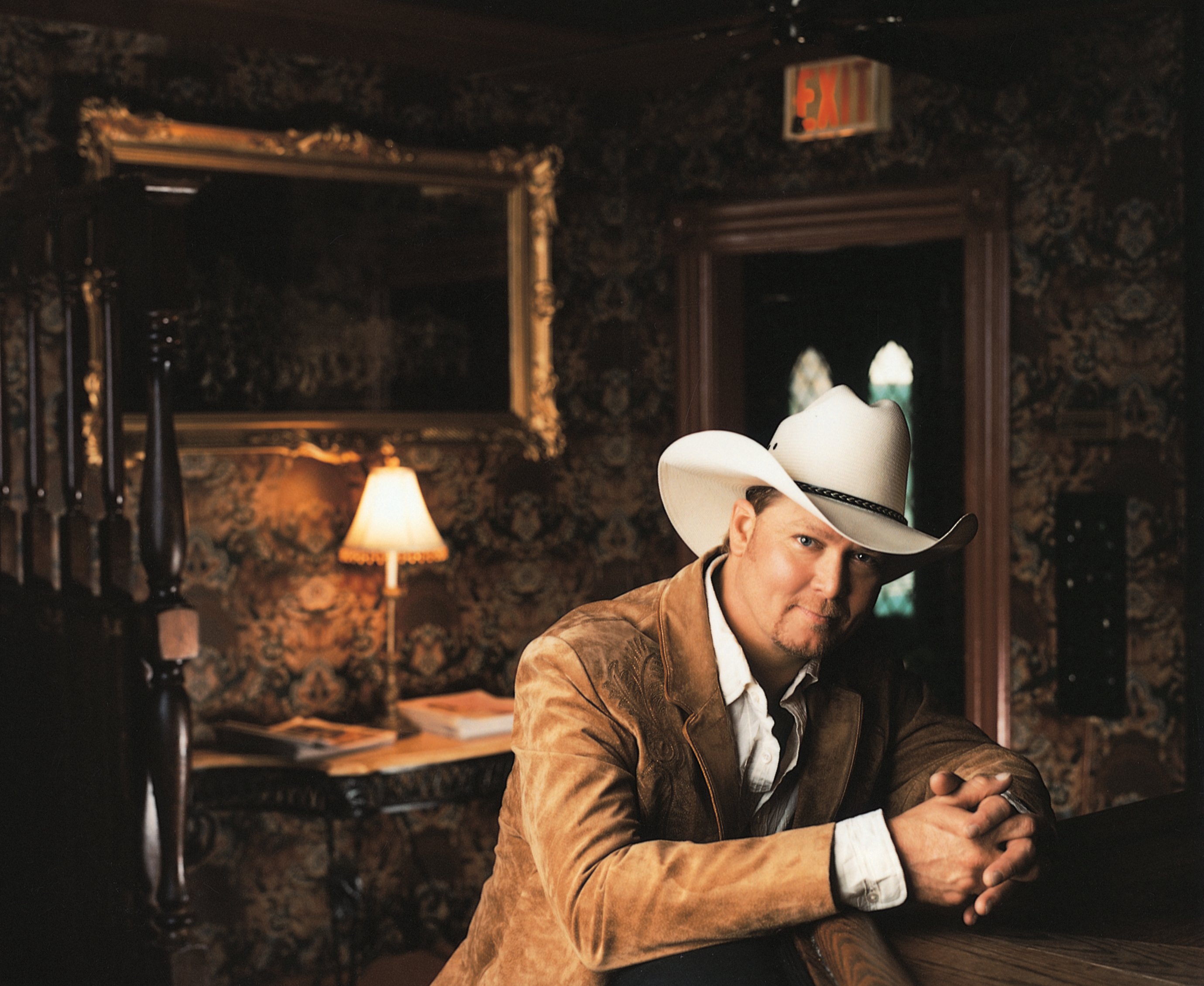Tracy Lawrence | ACountry