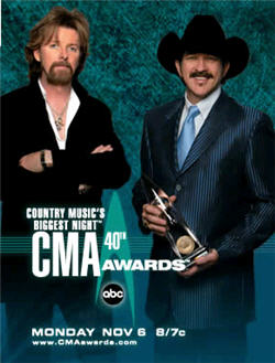 40th Annual CMA Awards