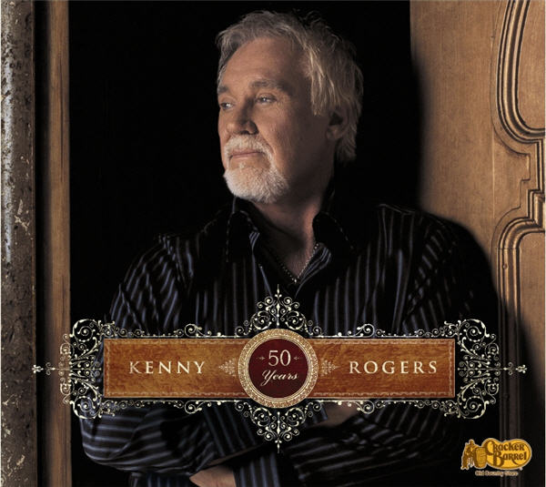when was kenny rogers through the years released