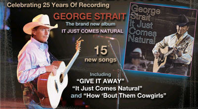 George Strait