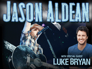 Jason Aldean Tickets