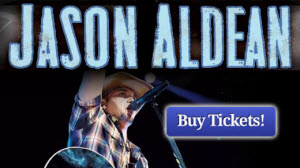 Jason Aldean tickets