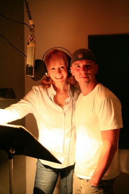 Kenny Chesney and Reba