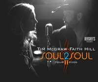 Tim McGraw and Faith Hill : Soul2 Soul 2 Tour