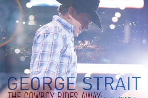 The Cowboy Rides Away