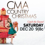 CMA Christmas Rebroadcast