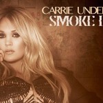 Carrie Underwood Smoke Break