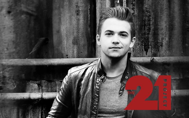 hunter-hayes-21-project