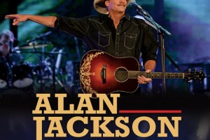 Alan Jackson Red Rocks