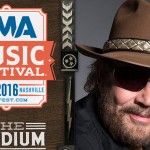 Hank Jr CMA Fest