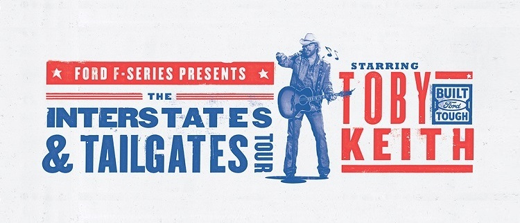 Toby Keith Interstates & Tailgates