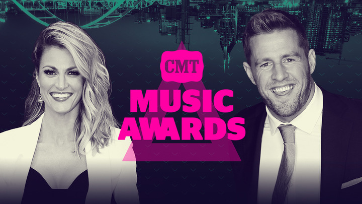 JJ Watt CMT Awards