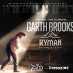 Garth at the Ryman