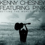 Kenny Chesney Pink