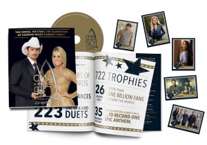 CMA Awards ZinePak