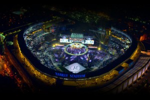 Garth Brooks Yankee Stadium