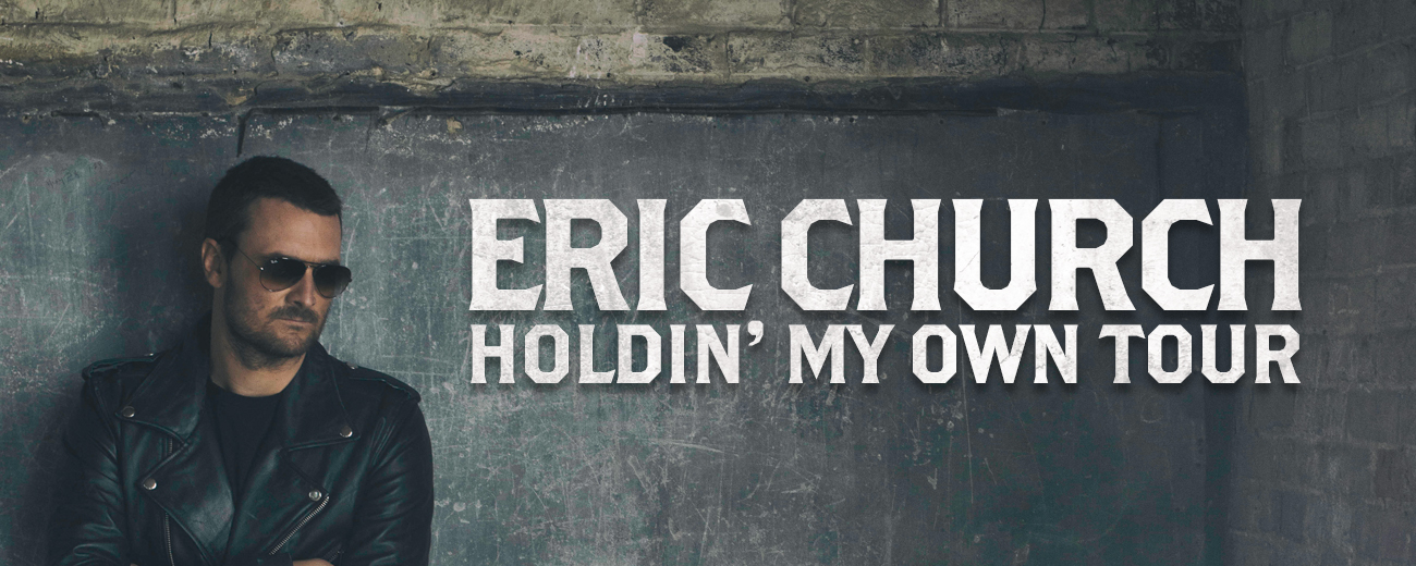 Eric Church tickets