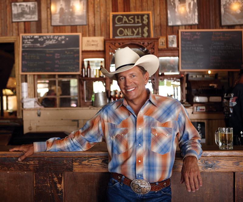 George Strait Texas Musician of the Year
