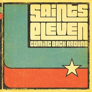 Saints Eleven new CD