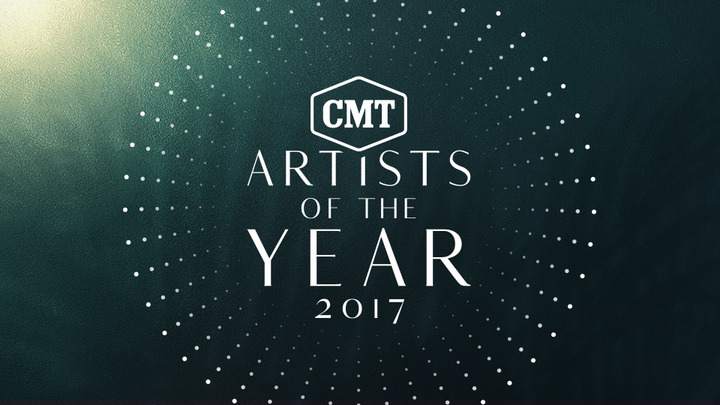 cmt artists of the year 2017