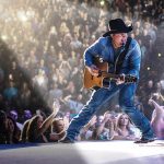 Garth Brooks Rodeo