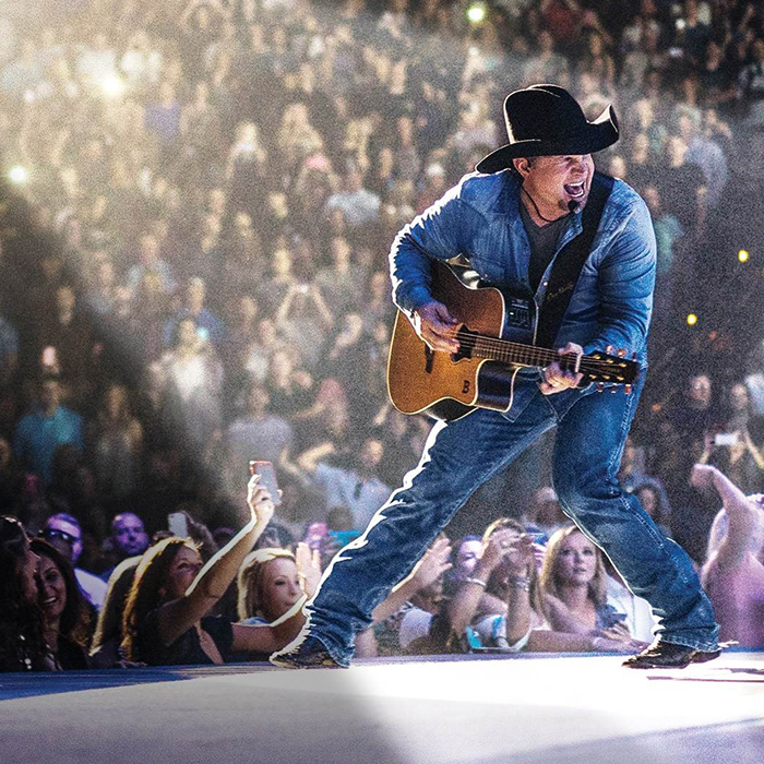 Garth Brooks Houston Rodeo Preview ACountry