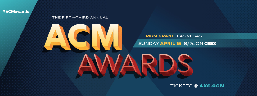 ACM Awards Nominees