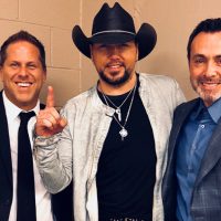 Jason Aldean Rearview Town Debuts At #1