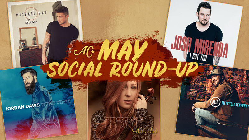 May SocialRoundup