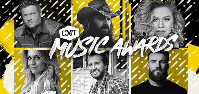 cmt awards performers