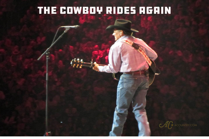 george strait rodeo houston 2019