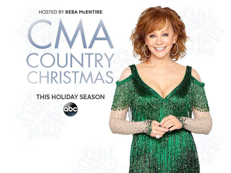 CMA Country Christmas 2018 ACountry