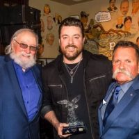 Chris Young : Charlie Daniels Patriot Award