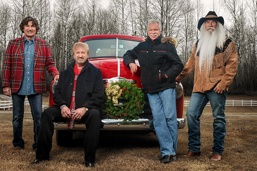 Oak Ridge Boys Christmas Tour