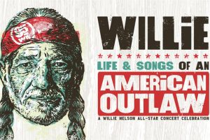 Willie Nelson All-Star Concert Celebration