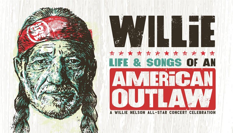 Willie Nelson All-Star Concert