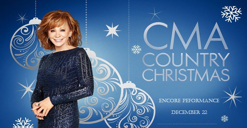 CMA Christmas rebroadcast