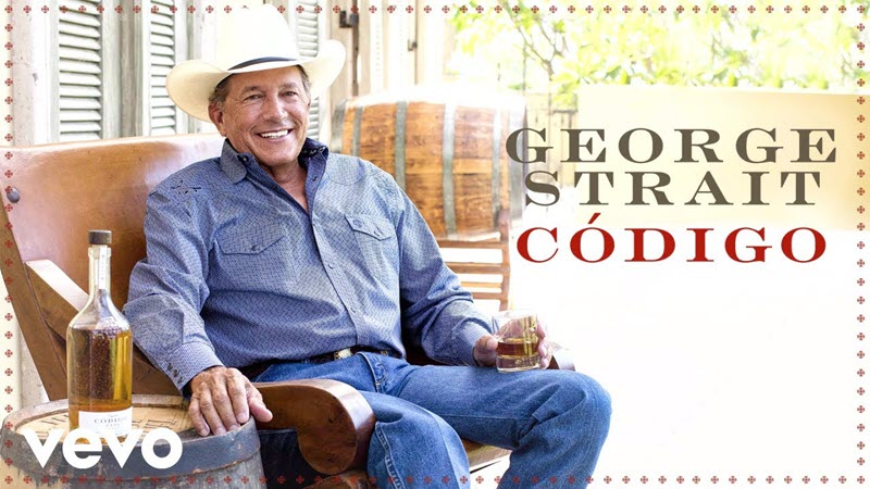 george strait codigo