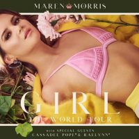 Maren Morris Girl: The World Tour