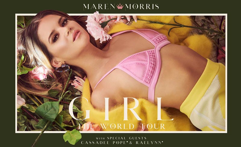 maren morris girl tour