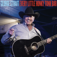 George Strait : Every Little Honky Tonk Bar