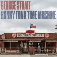 New George Strait Album : Honky Tonk Time Machine