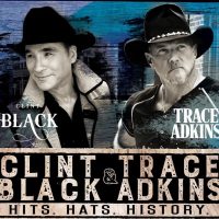 Clint Black and Trace Adkins Hits Hats History Tour