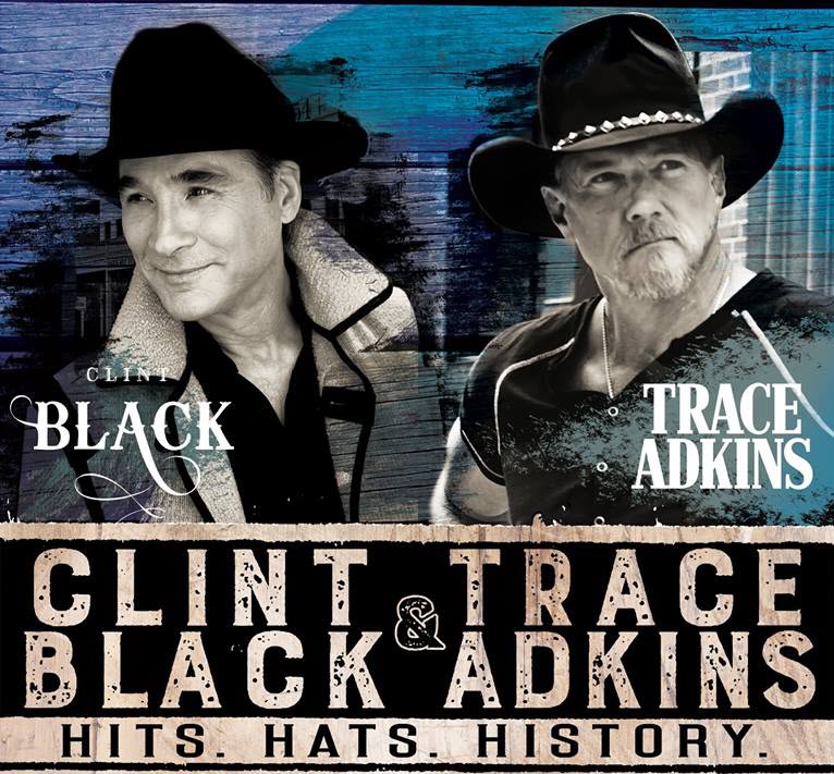 clint black trace adkins tour